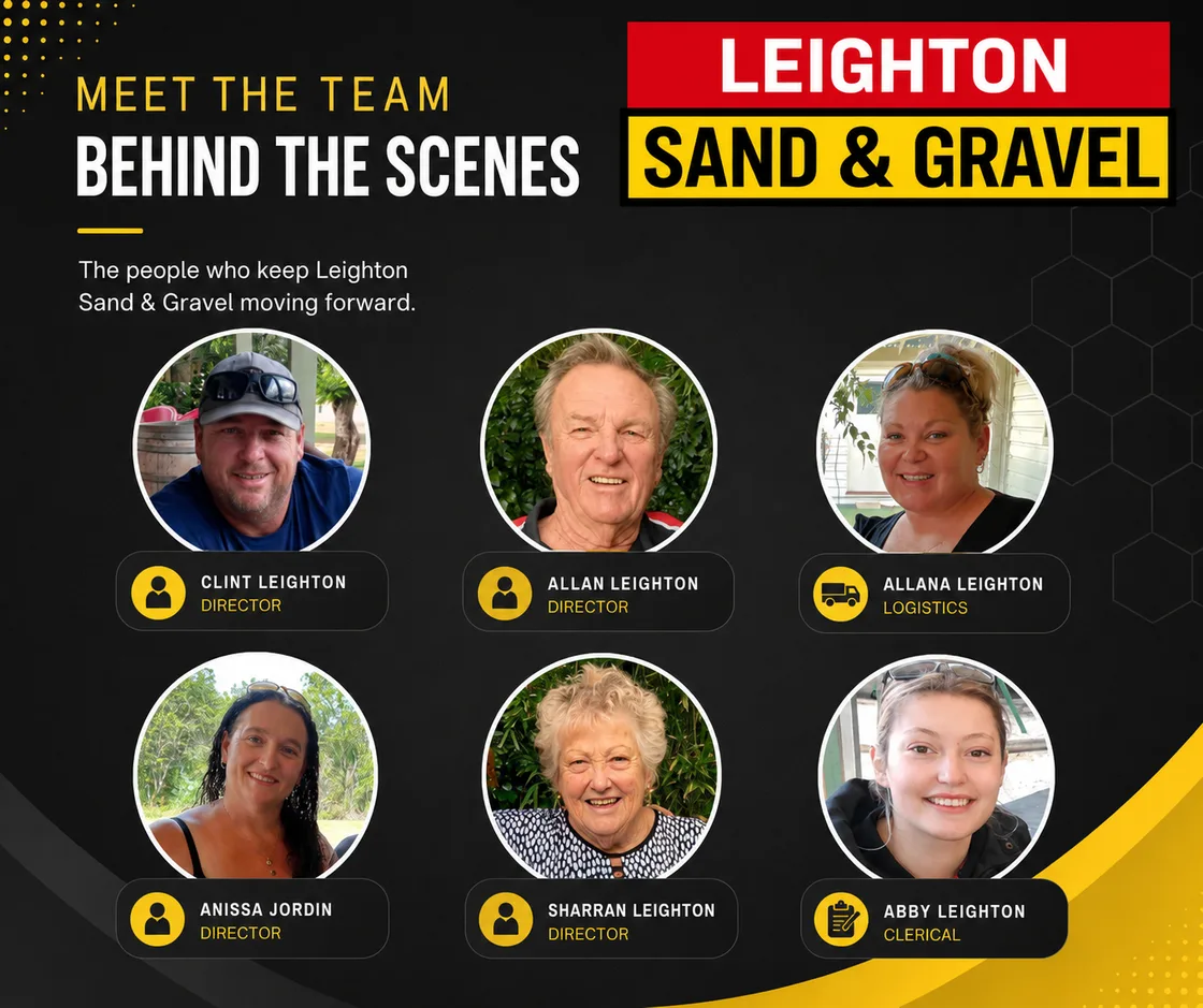 Leighton Sand & Gravel