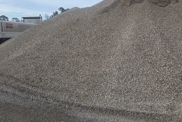 Recycled Crushed Concrete