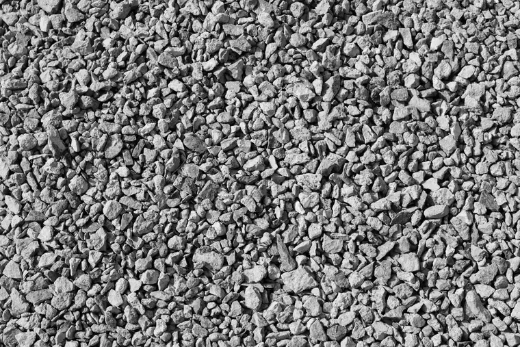 Hard Rock Drainage Gravel & Roadbase